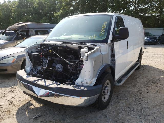 Photo 1 VIN: 1GTW7FCF3F1907207 - GMC SAVANA G25 