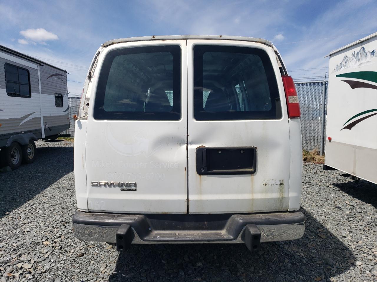 Photo 5 VIN: 1GTW7FCF5F1132893 - GMC SAVANA 