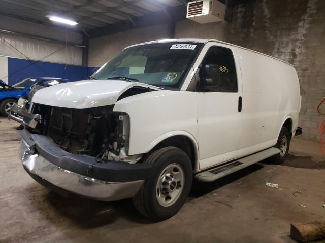 Photo 1 VIN: 1GTW7FCF5F1901649 - GMC SAVANA G25 