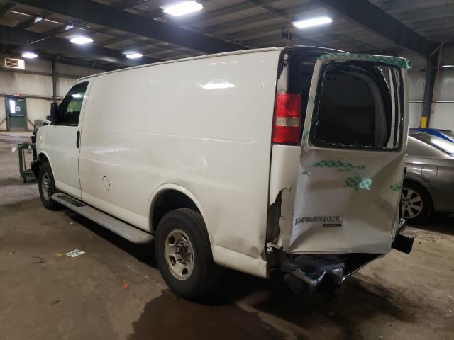 Photo 2 VIN: 1GTW7FCF5F1901649 - GMC SAVANA G25 