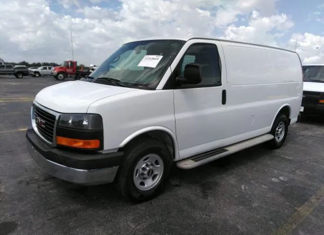 Photo 1 VIN: 1GTW7FCF5F1904079 - GMC SAVANA CARGO VAN 