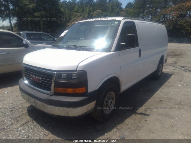 Photo 1 VIN: 1GTW7FCF6F1900395 - GMC SAVANA CARGO VAN 