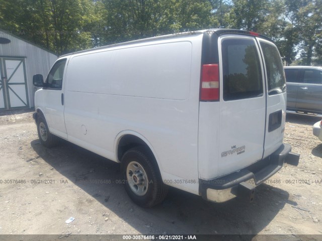 Photo 2 VIN: 1GTW7FCF6F1900395 - GMC SAVANA CARGO VAN 