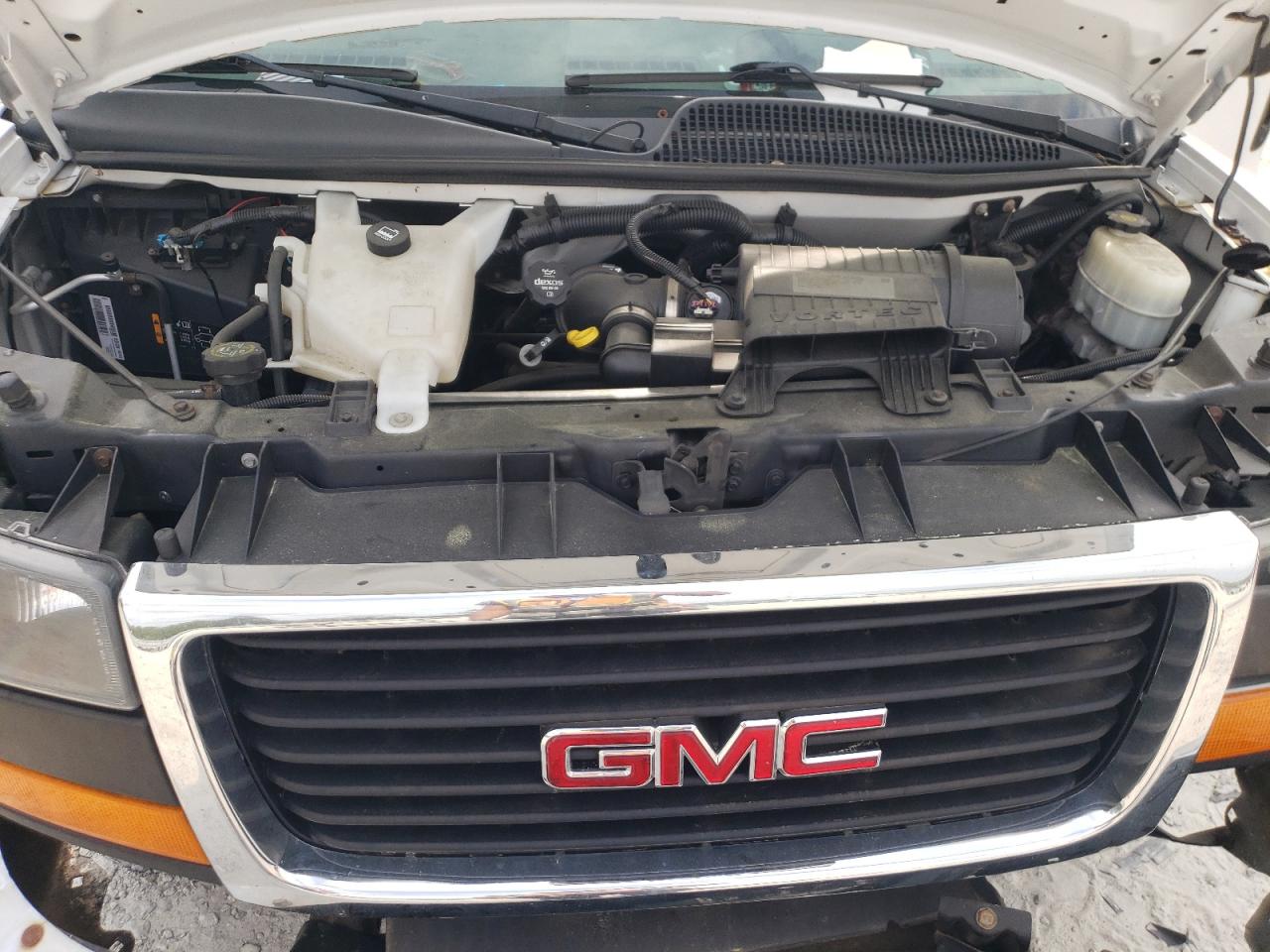 Photo 10 VIN: 1GTW7FCF6F1902387 - GMC SAVANA 