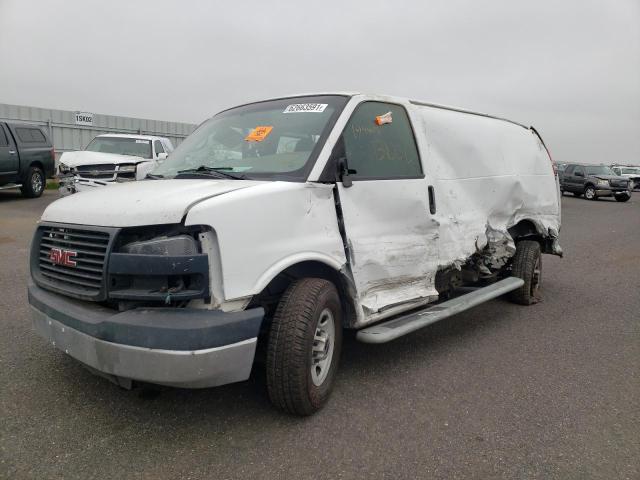 Photo 1 VIN: 1GTW7FCF6F1903071 - GMC SAVANA G25 