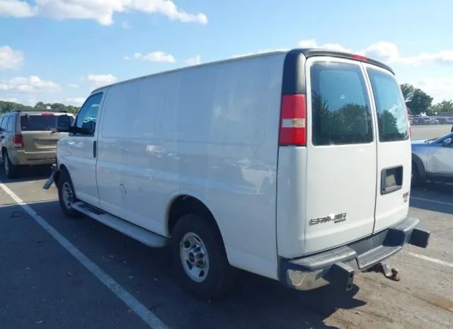 Photo 2 VIN: 1GTW7FCF6F1903720 - GMC SAVANA CARGO VAN 