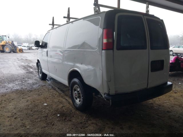 Photo 2 VIN: 1GTW7FCF7F1113634 - GMC SAVANA 2500 