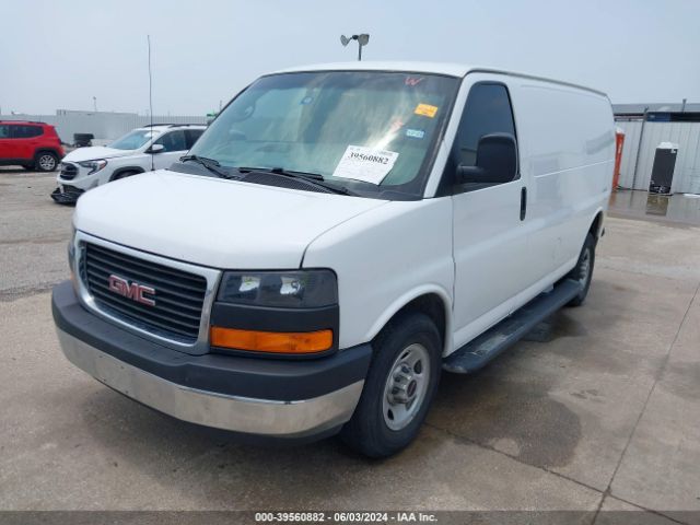 Photo 1 VIN: 1GTW7FCF7F1900311 - GMC SAVANA 