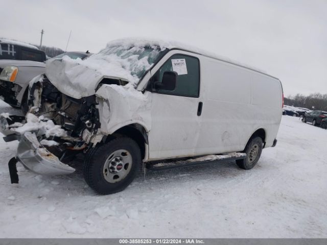 Photo 1 VIN: 1GTW7FCF8F1153978 - GMC SAVANA 2500 