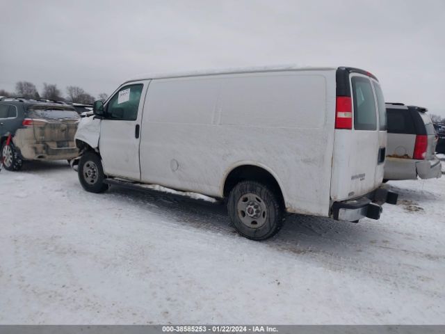 Photo 2 VIN: 1GTW7FCF8F1153978 - GMC SAVANA 2500 