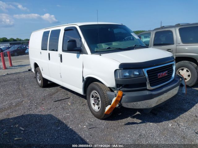 Photo 0 VIN: 1GTW7FCF8F1248637 - GMC SAVANA 