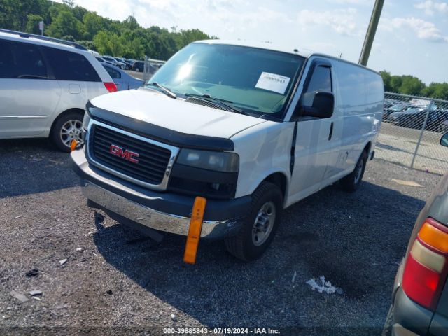 Photo 1 VIN: 1GTW7FCF8F1248637 - GMC SAVANA 