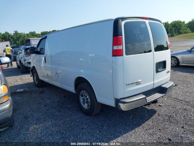 Photo 2 VIN: 1GTW7FCF8F1248637 - GMC SAVANA 