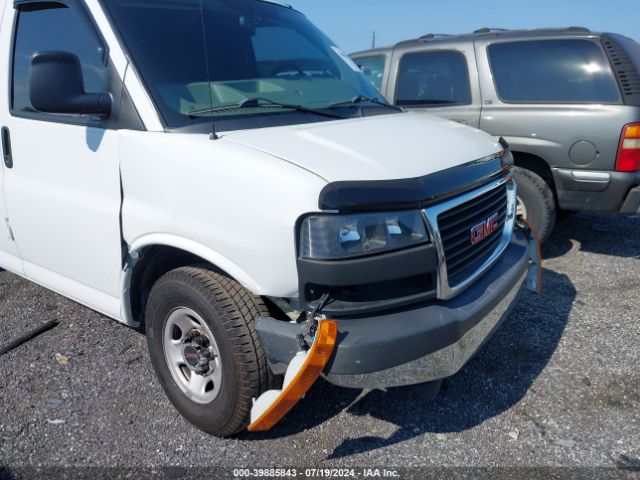 Photo 5 VIN: 1GTW7FCF8F1248637 - GMC SAVANA 