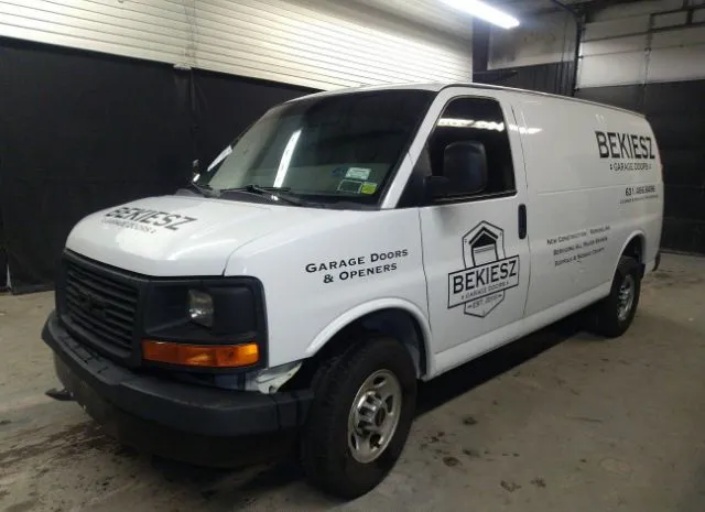 Photo 1 VIN: 1GTW7FCF8F1287485 - GMC SAVANA CARGO VAN 