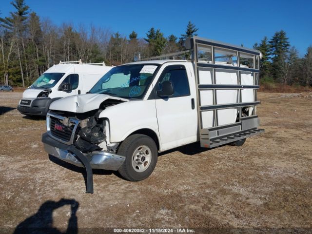 Photo 1 VIN: 1GTW7FCF9F1907518 - GMC SAVANA 