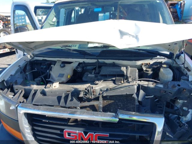 Photo 9 VIN: 1GTW7FCF9F1907518 - GMC SAVANA 