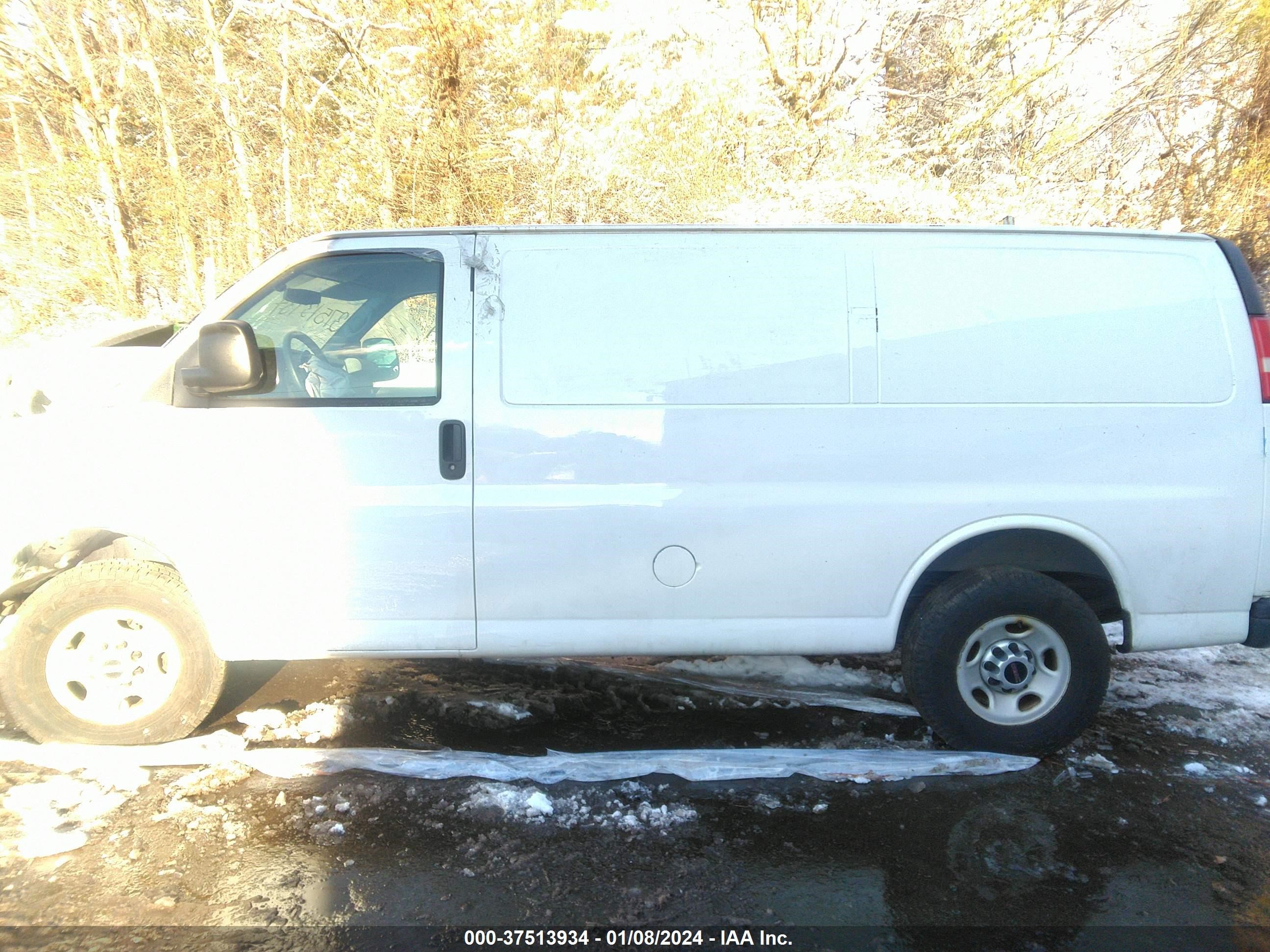 Photo 13 VIN: 1GTW7FCF9F1907700 - GMC SAVANA 