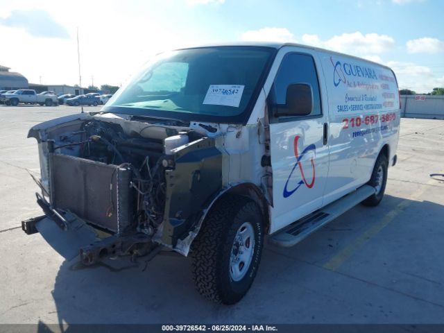 Photo 1 VIN: 1GTW7FCFXF1900903 - GMC SAVANA 