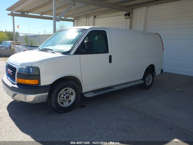 Photo 1 VIN: 1GTW7FCFXF1903865 - GMC SAVANA 