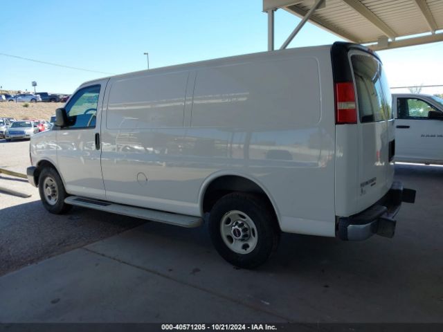 Photo 2 VIN: 1GTW7FCFXF1903865 - GMC SAVANA 