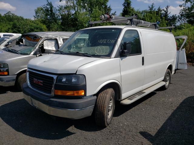 Photo 1 VIN: 1GTW7FCFXF1903977 - GMC SAVANA G25 