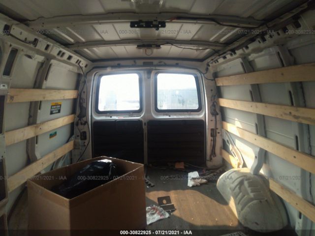 Photo 7 VIN: 1GTW7FCFXF1904255 - GMC SAVANA CARGO VAN 