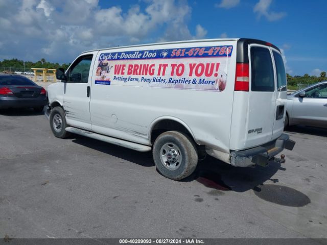 Photo 2 VIN: 1GTW7FCFXF1904935 - GMC SAVANA 