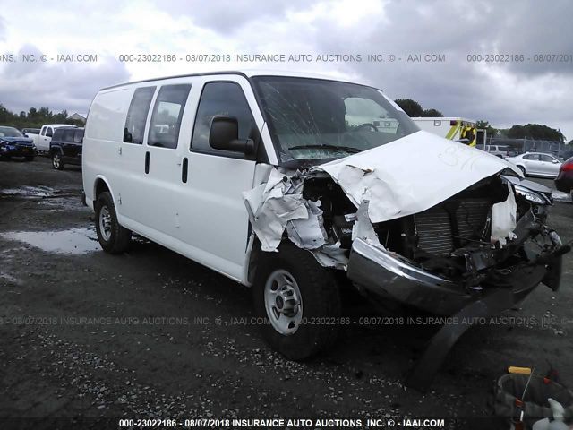 Photo 0 VIN: 1GTW7FCG4E1150423 - GMC SAVANA 2500 