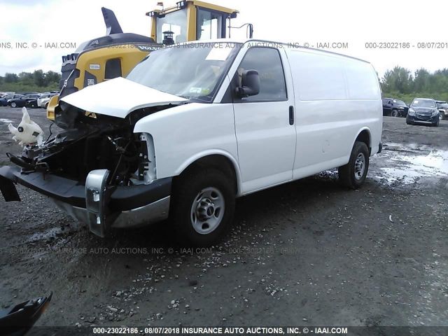 Photo 1 VIN: 1GTW7FCG4E1150423 - GMC SAVANA 2500 