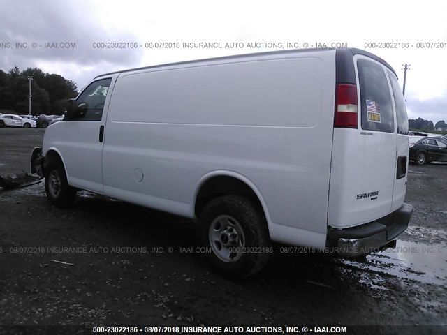 Photo 2 VIN: 1GTW7FCG4E1150423 - GMC SAVANA 2500 