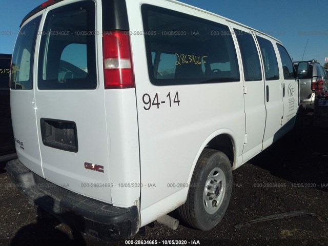 Photo 3 VIN: 1GTW7FCG5E1107161 - GMC SAVANA CARGO VAN 