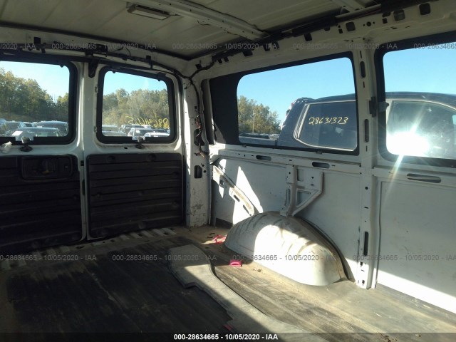 Photo 7 VIN: 1GTW7FCG5E1107161 - GMC SAVANA CARGO VAN 