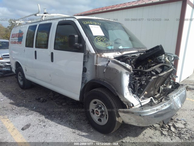 Photo 0 VIN: 1GTW7FCG5F1100860 - GMC SAVANA CARGO VAN 