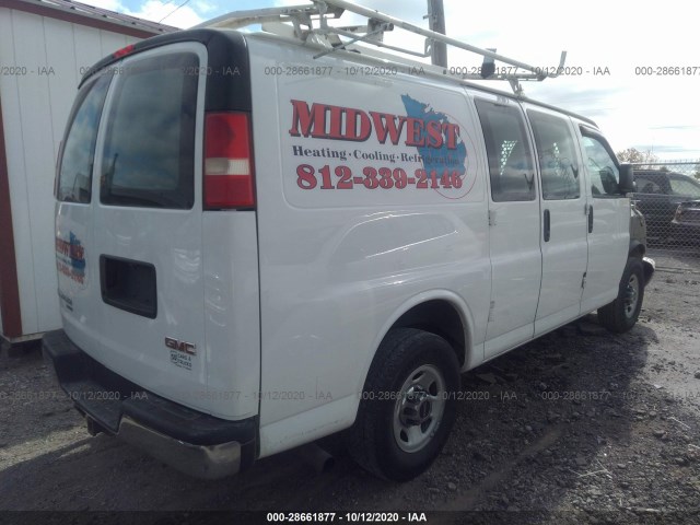 Photo 3 VIN: 1GTW7FCG5F1100860 - GMC SAVANA CARGO VAN 