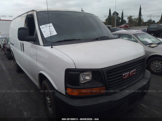 Photo 0 VIN: 1GTW7FCG6B1169373 - GMC SAVANA CARGO VAN 