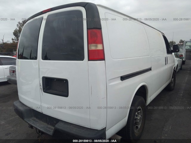 Photo 3 VIN: 1GTW7FCG6B1169373 - GMC SAVANA CARGO VAN 