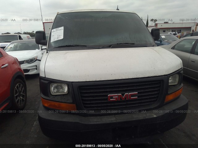 Photo 9 VIN: 1GTW7FCG6B1169373 - GMC SAVANA CARGO VAN 