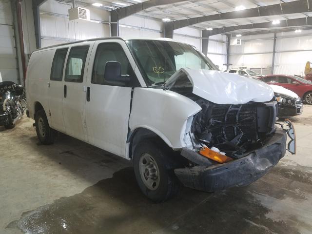 Photo 0 VIN: 1GTW7FCG7B1190670 - GMC SAVANA G25 