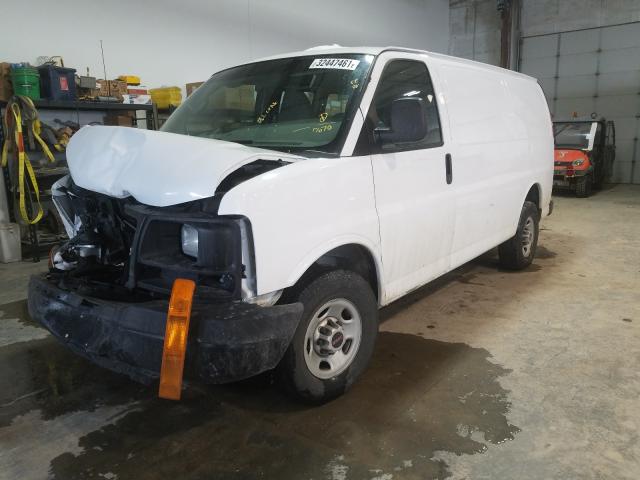 Photo 1 VIN: 1GTW7FCG7B1190670 - GMC SAVANA G25 