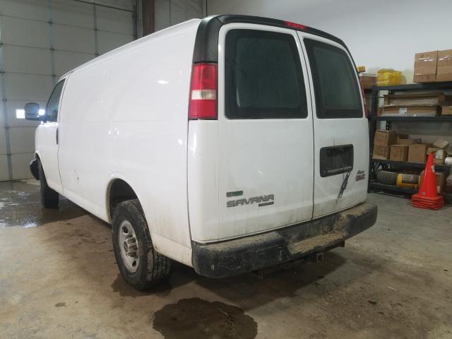 Photo 2 VIN: 1GTW7FCG7B1190670 - GMC SAVANA G25 