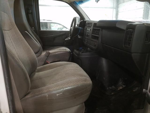 Photo 4 VIN: 1GTW7FCG7B1190670 - GMC SAVANA G25 