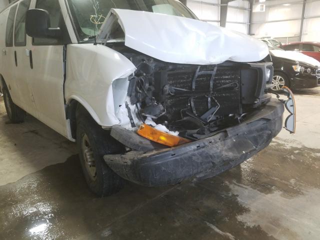 Photo 8 VIN: 1GTW7FCG7B1190670 - GMC SAVANA G25 