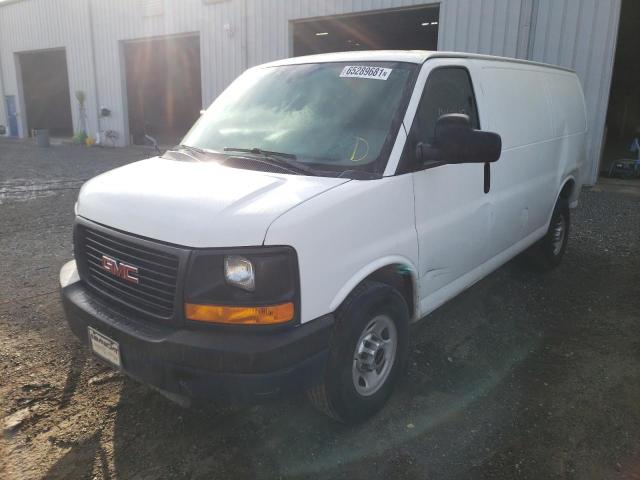 Photo 1 VIN: 1GTW7FCG7E1100955 - GMC SAVANA G25 