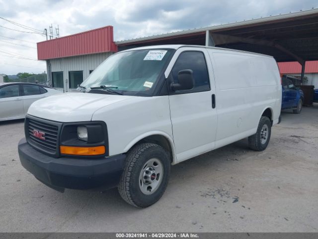 Photo 1 VIN: 1GTW7FCG8F1191915 - GMC SAVANA 