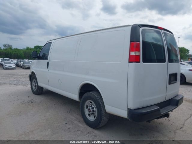 Photo 2 VIN: 1GTW7FCG8F1191915 - GMC SAVANA 