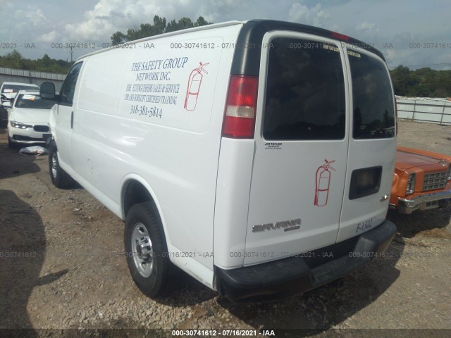 Photo 2 VIN: 1GTW7FFF6F1119923 - GMC SAVANA CARGO VAN 