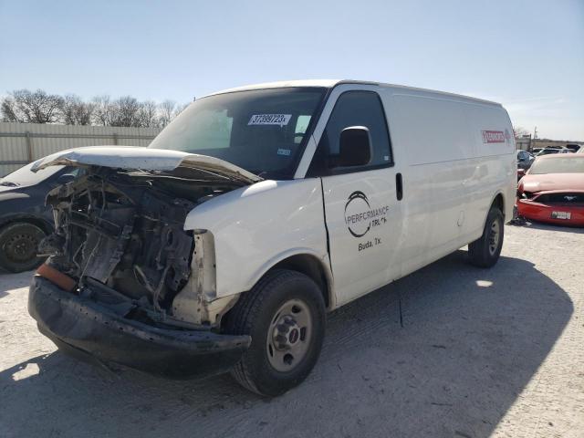 Photo 0 VIN: 1GTW7GBA0D1102693 - GMC SAVANA G25 