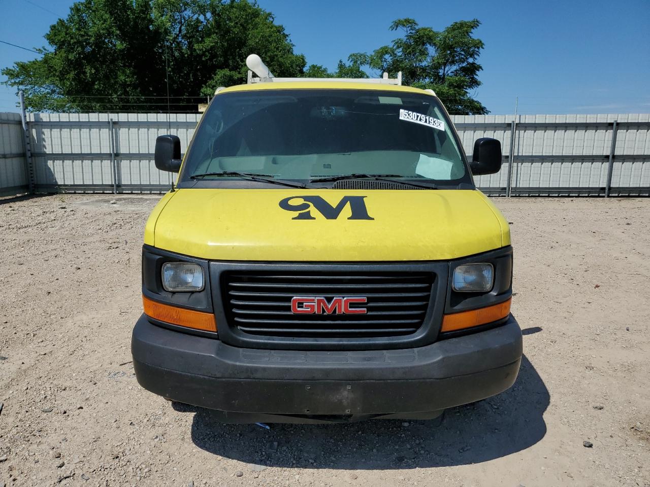 Photo 4 VIN: 1GTW7GBA0E1207705 - GMC SAVANA 