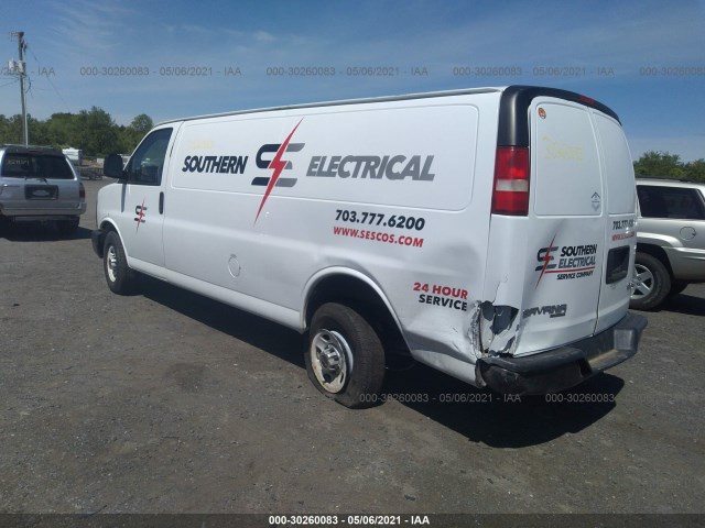 Photo 2 VIN: 1GTW7GCA1E1175894 - GMC SAVANA CARGO VAN 